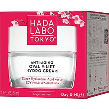 Hada Labo Tokyo Yoğun Nemlendiricili Yaşlanma Karşıtı Jel 50 Ml