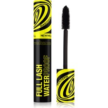 New Well Full Lash Volume Waterproof Mascara