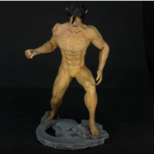 2 Tech Attack On Titan Eren Figür