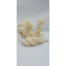 2 Tech Ninetales (Pokemon) Figür