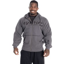 Gasp 1.2 Ibs Hoodie, Grey