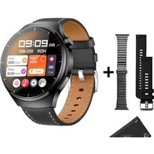 Melzo Home Watch 4 Pro Akıllı Saat Rw 32