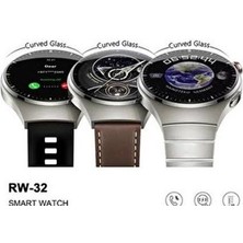 Melzo Home Watch 4 Pro Akıllı Saat Rw 32