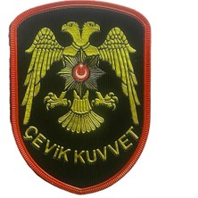 Mercantex Çevik Kuvvet Kol Arması