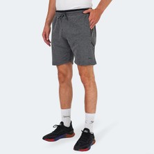 Slazenger NAGORE IN Erkek Şort Koyu Gri
