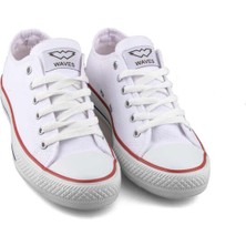 Unisex 26-30 Beyaz Convers Model