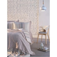 Doqu Home Special Çeyiz Seti Çift Kişilik Bej