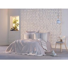 Doqu Home Special Çeyiz Seti Çift Kişilik Bej