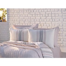 Doqu Home Special Çeyiz Seti Çift Kişilik Bej