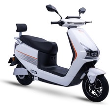 Regal Raptor Proton Elekktikli Scooter 2024 Model