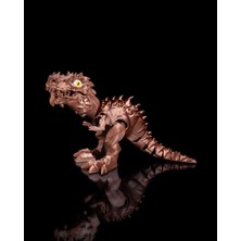 Jurassic World T-Rex Hareketli Oyuncak Jurassic Park Trex Oyuncak 14CM