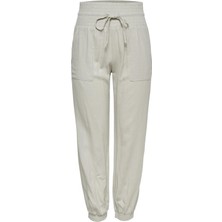 Only Onlpalma Reg Str Lınen Mıx Track Pnt 15177116 Taş