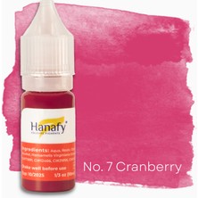 Hanafy - Cranberry No 7