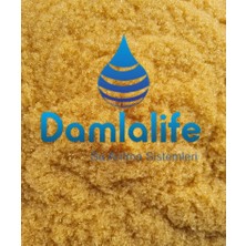 Damlalife Içme Suyunda Kullanılan Reçine Su Arıtma Yumuşatma 1LITRE=720 gr