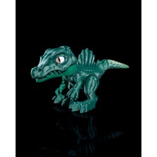 Jurassic World Spinosaurus Dinozor Hareketli Oyuncak Jurassic Park Dinozor Oyuncak 10CM