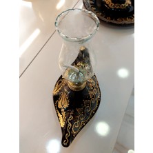 Cristal Craft Dekoratif Gaz Lambası