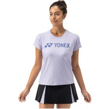 Yonex Tshirt Lila Kadın 16689