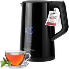 Profi Cook Proficook Kettle / Su Isıtıcısı Pc-Wks 1243 Black