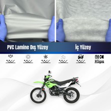 ULTRASHOP Ultra Shop Mondial X-Treme Max 200İ Su Geçirmez Motosiklet Branda 4 Mevsime Uygun Motor Brandası