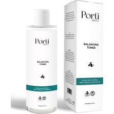 Porti Skin Care OnarıcıCanlandırıcı Etkili Dengeleyici Tonik 175 ml