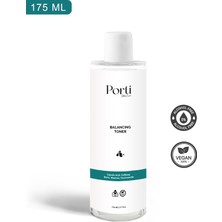 Porti Skin Care OnarıcıCanlandırıcı Etkili Dengeleyici Tonik 175 ml