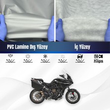 ULTRASHOP Ultra Shop Mv Agusta Turısmo Veloce 800 Lusso Su Geçirmez Motosiklet Branda 4 Mevsime Uygun Motor Brandası