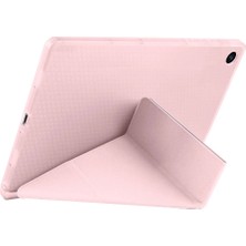 RedClick Apple iPad Air 11 2024 Kılıf Redclick Tri Folding Kalem Bölmeli Standlı Kılıf