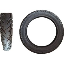 Billas Volta Vsc-Vsm-Vst Elektrikli Bisiklet 14*2.50 Dublex Dış Lastik Üretim Yılı: 2021