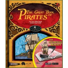 Design Media Publishing The Great Book of Pirates (Çocuklar için Klasik Korsan Öyküleri)