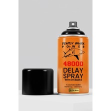 Alfa Man 3 Adet Dellay Sprey 48000 Long Time 45 ml