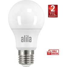 9W LED Ampül(Beyaz Işık) E27