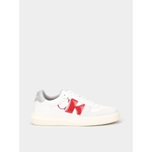 Calvın Kleın Erkek Ayakkabı YM0YM00897-01W