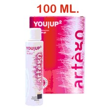 You Up2 100 Ml. Çok Açık Kumlu Sarı 9s/9s Bitkisel Esaslı Amonyaksız Saç Boyası