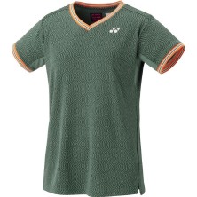 Yonex Tshirt Zeytin Yeşili Kadın 20758