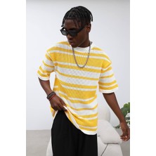 Btstilist Yellow T-Shirt