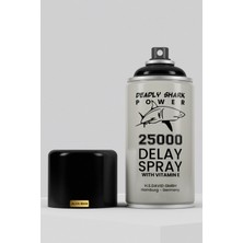 Alfa Man 3 Kutu DELAY25000 Geçiktirme Spreyi 45 ml