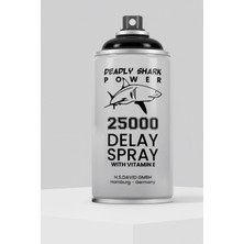 Alfa Man 3 Kutu DELAY25000 Geçiktirme Spreyi 45 ml