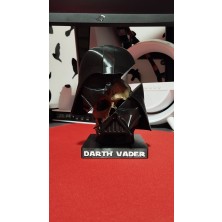 Yıldız Savaşları Darth Vader Kuru Kafa Dekoratif Büst Figür