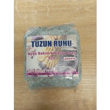 Tuzun Ruhu Lavantalı Ayak Bakım Tuzu