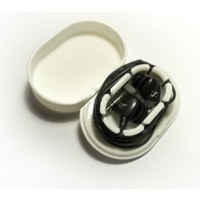 Turansoy Craft Telefon Kulaklığı Dolaşma Düğüm Engelleyici Stand Kutu