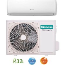 Hisense A+ 12000 BTU/h Duvar Tipi Klima