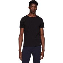 Tommy Hilfiger Erkek 3'lü Bisiklet Yaka T-Shirt