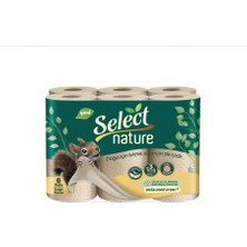 Select Nature Kağıt Havlu 6'lı (6'lı)