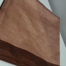 Levidor 17687 Kadın Monogram Eşarp