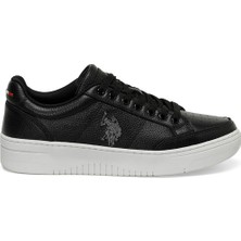 U.S. Polo Assn. Vasıly Wmn Lt Glb 4fx Siyah Kadın Sneaker