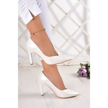 Erkan Saçmacı Veronica Sedef Vegan Jatqılı Stiletto