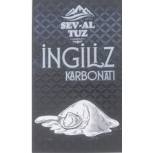 Sev-Al Tuz 200 gr Ingiliz Karbonatı (Sodium Bicarbonate)