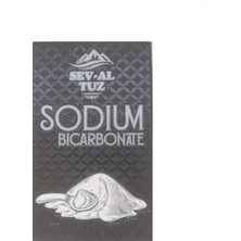 Sev-Al Tuz 200 gr Ingiliz Karbonatı (Sodium Bicarbonate)