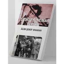 Sessiz Sinema Tarihi - Alim Şerif Onaran (Kitap)