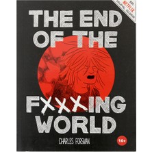 The End Of Fxxxing World Netflix Dizi (Çizgi Roman)